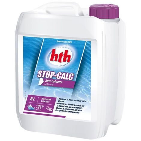 HTH Przeciwosadowy STOP-CALC 5L