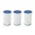 3 x Filtr ceramiczny Tri-X 65 Sq.Ft. (Highlife, NXT) Hot Spring