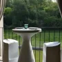 Krzesło barowe Kalispera - Italy Design - 4