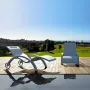 Leżak Serendipity by Jean Rusconi - Arkema Design Italy - 2