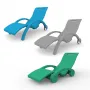 Leżak Serendipity by Jean Rusconi - Arkema Design Italy - 10