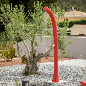 Prysznic solarny New Happy - Arkema Design Italy