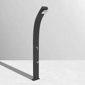 Prysznic solarny Spring - Arkema Design Italy