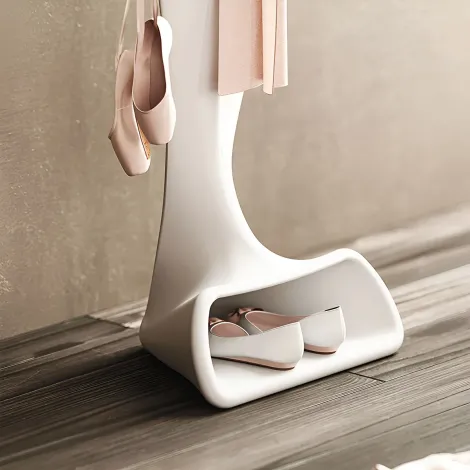 Wieszak na ręcznik Pisolo - Italy Design - 5
