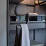 Wieszak na ręcznik Pisolo - Italy Design - 8