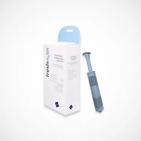 FreshWater AG+ Purifier (Srebro) - Mineral Spa Sanitizer