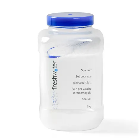 FreshWater Spa Salt, 5kg (Sól do ACE i Systemu Freshwater)