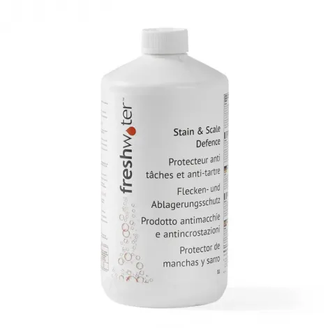 Hot Spring Ochrona przed osadami - Stain & Scale Defence