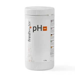 Hot Spring pH minus 1,5kg