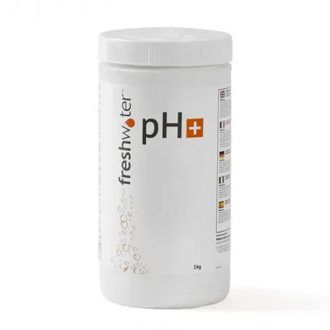 Hot Spring pH plus 1kg